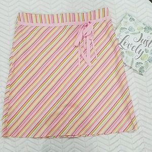 Tracy Evans skirt